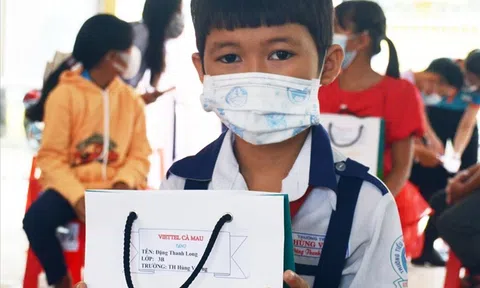 Cà Mau: Dùng hoạt động dạy và học trực tuyến bậc tiểu học