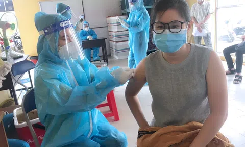 Bác bỏ thông tin Bình Dương để 149.000 liều vắc xin Moderna hết hạn