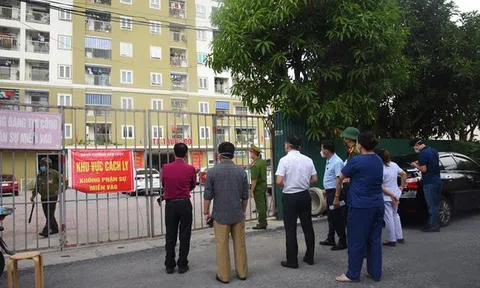 Thành phố Vinh phong tỏa diện hẹp, cấm shipper tự do sau khi phát hiện "ổ dịch" mới