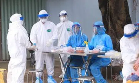 Sáng 19/9, Hà Nội thêm 2 ca Covid-19, trong đó 1 ca liên quan đến "ổ dịch" Long Biên