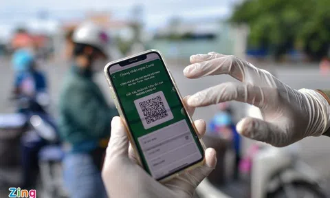 TP.HCM: Đề xuất cấp thẻ xanh Covid-19 cho người tiêm 1 mũi vaccine