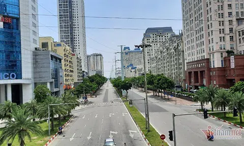 Dự báo thời tiết 19/9: Hà Nội có nắng, nhiệt độ cao nhất 34 độ C