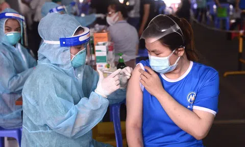 TP.HCM được nhận thêm 54.700 liều vắc xin AstraZeneca