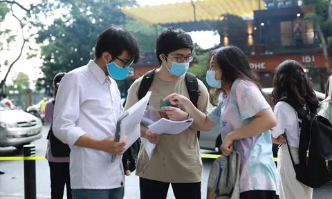 Bộ GD-ĐT: 61 thí sinh đạt từ 29,5 điểm trở lên trượt đại học