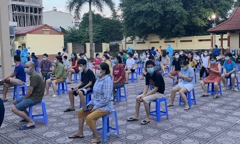 Sáng 20/9 Hà Nội thêm 3 ca Covid-19, trong đó 1 ca cộng đồng ở Hoàng Mai