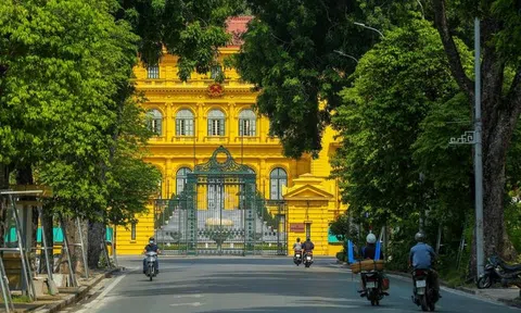 Dự báo thời tiết 21/9: Hà Nội ngày nắng, chiều tối có mưa dông