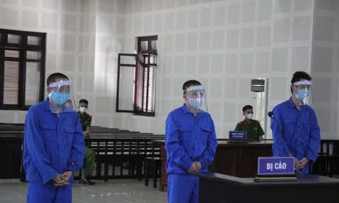 "Ông trùm" đường dây ma túy từ nước ngoài về Việt Nam lĩnh án tử hình