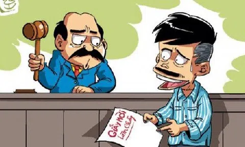 Nhận được giấy triệu tập người làm chứng nhưng không đến tòa làm chứng có được không?