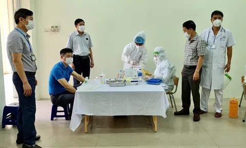 Sáng 21/9, Hà Nội ghi nhận duy nhất 1 ca Covid-19, đã được cách ly