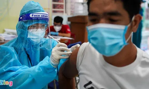 TP.HCM: Cần hơn 6 triệu liều vaccine Covid-19 để tiêm đủ 2 mũi