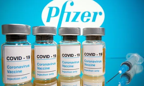 Pfizer công bố dữ liệu, khẳng định vaccine Covid-19 cho trẻ 5-11 tuổi an toàn và hiệu quả