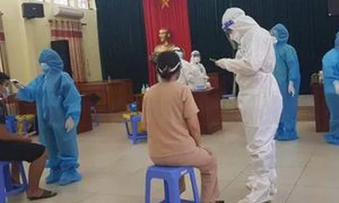 Sáng 22/9, Hà Nội có duy nhất 1 ca Covid-19, đã được cách ly