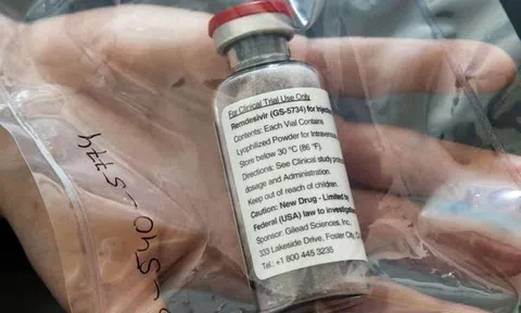 Bộ Y tế bổ sung một số loại thuốc kháng virus trong điều trị Covid-19