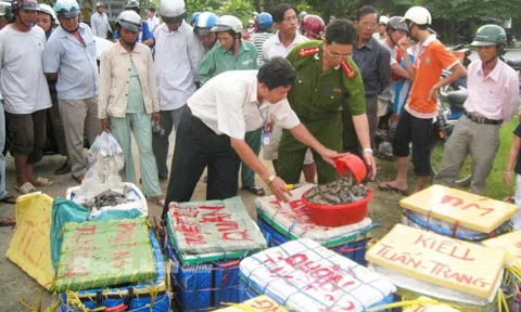 Kinh doanh thực phẩm bẩn bị xử lý như thế nào?