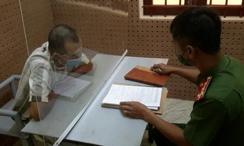 Cảnh sát truy đuổi gần 100km bắt tài xế xe tải tông gãy barie, vượt chốt kiểm dịch