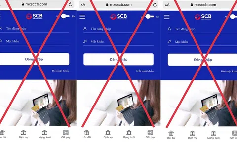 Xác minh vụ người đàn ông báo mất gần 400 triệu sau khi bấm vào đường link lạ