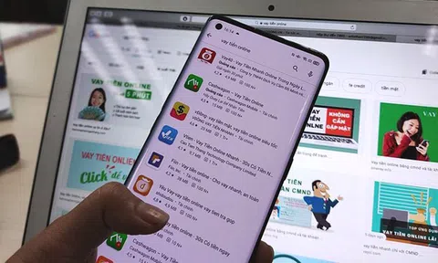 Xác minh vụ người đàn ông báo mất hơn 250 triệu khi đăng ký vay tiền online