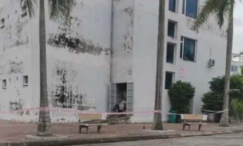 Điều tra vụ bệnh nhân chết bất thường tại kho chứa rác của trung tâm y tế