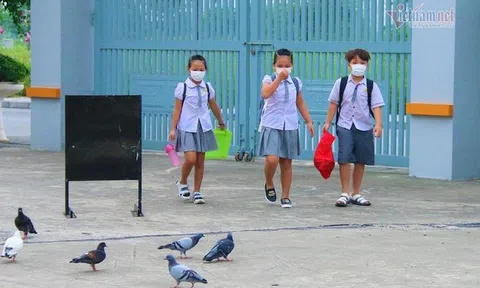 Hà Nội: Học phí trường công cao nhất 5,7 triệu đồng/tháng