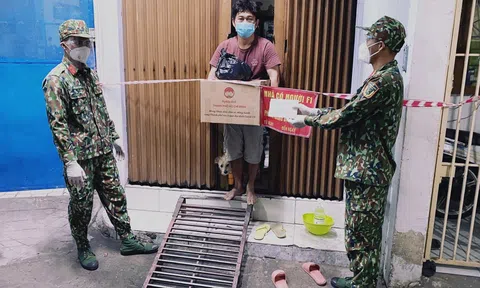 TP.HCM chính thức thông qua gói hỗ trợ đợt 3 với mức hỗ trợ 1 triệu đồng/người