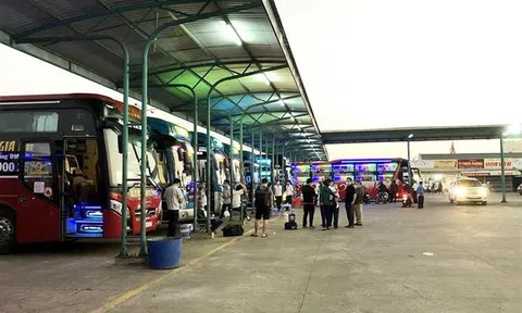 Bộ GTVT đề xuất cho phép đi lại liên tỉnh không cần tiêm vaccine, xét nghiệm