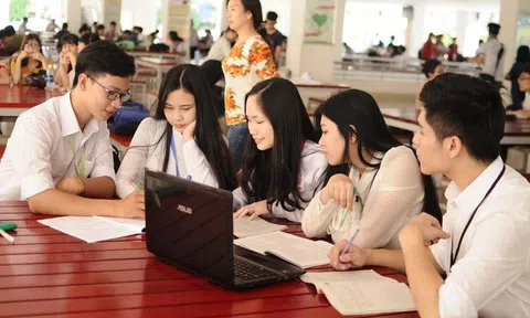 Hàng loạt trường đại học xét tuyển nguyện vọng bổ sung