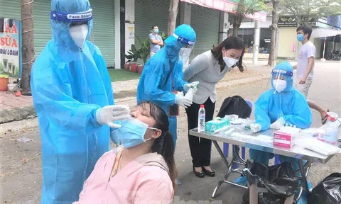 Ngày 25/9, Hà Nội ghi nhận tổng cộng 4 ca nhiễm nCoV, thấp nhất trong gần 3 tháng qua