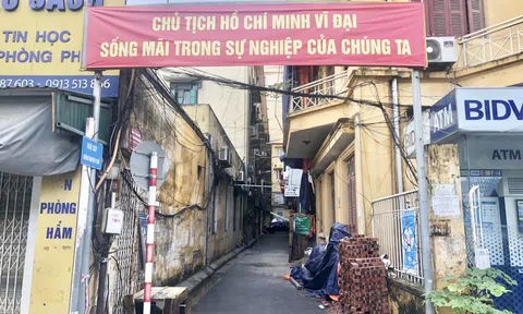 18h qua, Hà Nội không có ca dương tính Covid-19; Gỡ phong tỏa ngõ 332 đường Nguyễn Trãi