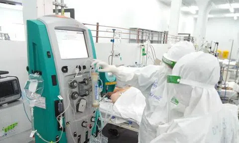 Sáng 27/9: Có 527.926 bệnh nhân Covid-19 đã được chữa khỏi; Số ca F0 nặng đang thở máy ở TP.HCM giảm