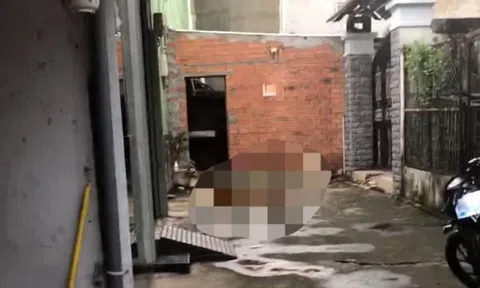 Tạm giữ kẻ chém người đàn ông lìa đầu ở quận 7, TP.HCM