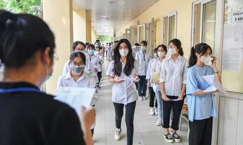 Bộ GD-ĐT: Thi tốt nghiệp THPT năm 2022 theo phương án của giai đoạn mới