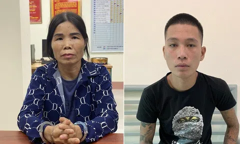 Bắt nhóm đối tượng chuyên "ngụy trang" ma túy trong thùng trái cây