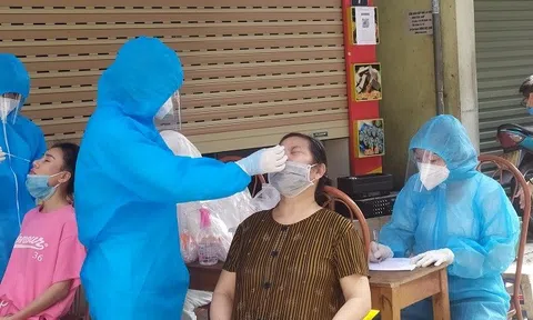 Ngày 28/9, Hà Nội ghi nhận tổng cộng 2 ca dương tính Covid-19