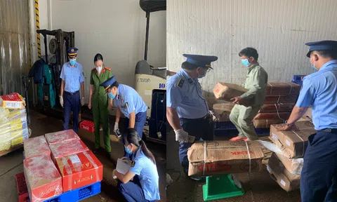 Kinh doanh thực phẩm "trôi nổi" về bán kiếm lời, Công ty TNHH Hùng Vương - Sa Đéc bị phạt hơn 150 triệu