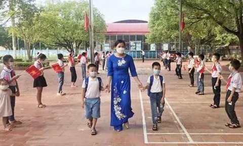 Những địa phương nào cho học sinh trở lại trường học trực tiếp?