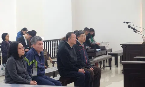 Khai trừ Đảng 2 cựu Tổng giám đốc BHXH Việt Nam