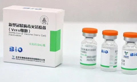 Chính phủ bổ sung kinh phí mua 20 triệu liều vaccine phòng Covid-19 Vero Cell