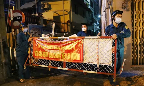 Hôm nay, TP.HCM họp báo công bố kế hoạch chống dịch từ ngày 1/10