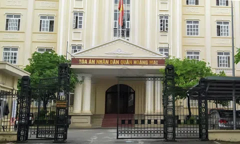 Hà Nội: Thẩm phán TAND quận tử vong trong phòng làm việc