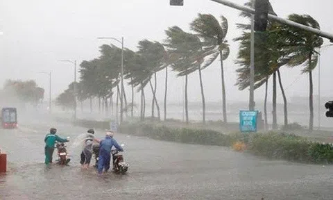 Biển Đông sắp đón áp thấp nhiệt đới, khả năng mạnh lên thành bão