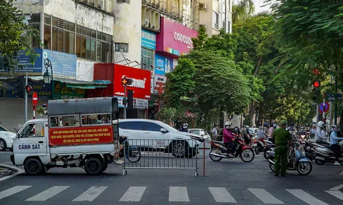 Sáng 1/10, Hà Nội phát hiện thêm 5 ca dương tính Covid-19 qua sàng lọc ho sốt