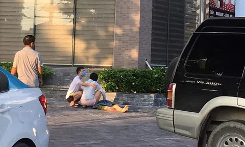 Phát hiện người phụ nữ rơi từ tầng 19 chung cư xuống đất tử vong