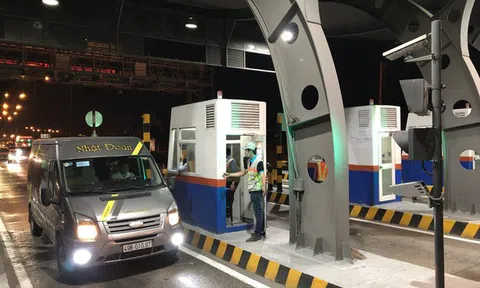 Ngày mai (2/10), các trạm BOT ở TP.HCM thu phí trở lại