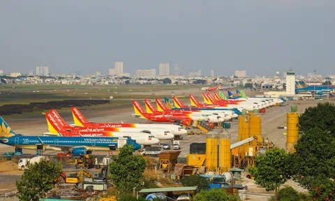 Cục Hàng không dự kiến khôi phục gần 400 chuyến bay nội địa mỗi ngày