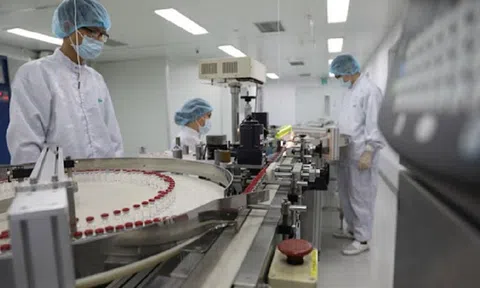 Đến năm 2025, Việt Nam làm chủ công nghệ sản xuất 10 loại vắc-xin