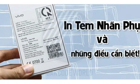 Có bắt buộc dán nhãn phụ lên hàng hóa nhập khẩu không?