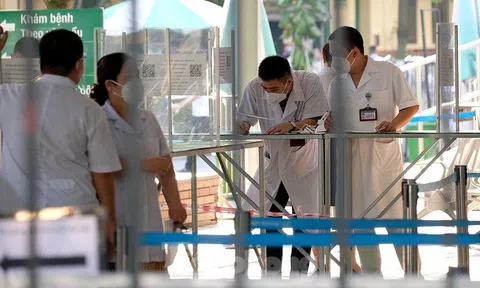 Ngày 2/10, Hà Nội ghi nhận tổng cộng 20 ca Covid-19, đều liên quan ổ dịch bệnh viện Việt Đức