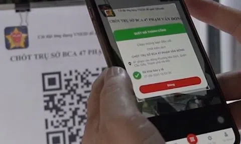 Bộ Công an tích hợp ‘thẻ xanh’ trên căn cước công dân gắn chip