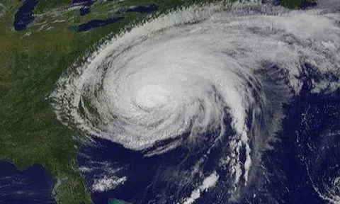 Biển Đông có thể hứng 2-3 xoáy thuận nhiệt đới trong tháng 10