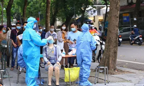 Bệnh viện Việt Đức bị phạt 14 triệu đồng vì để lây lan dịch bệnh